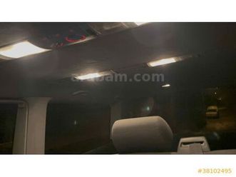 sahibinden volkswagen caravelle 2.0 tdi comfortline 2011 model ankara 395.000 km siyah - 38102495 | arabam.com