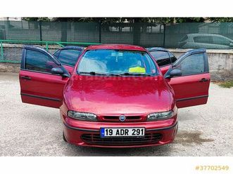 sahibinden fiat marea 1.6 liberty 2006 model ankara 276.000 km kirmizi - 37702549 | arabam.com