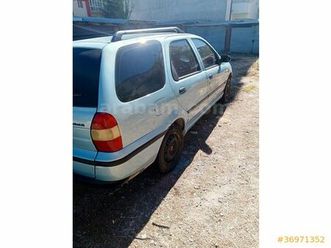 sahibinden fiat palio 1.2 el weekend 2001 model sivas 298.500 km mavi (metalik) - 36971352 | arabam.com