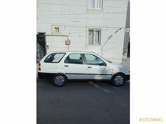 sahibinden fiat palio 1.4 el weekend 2000 model adiyaman 233.000 km beyaz - 37178841 | arabam.com
