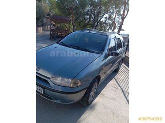sahibinden fiat palio 1.4 el weekend 2001 model i̇zmir 273.000 km gri - 36754393 | arabam.com