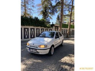 sahibinden fiat palio 1.4 el weekend 2001 model konya 182.000 km beyaz - 36792697 | arabam.com