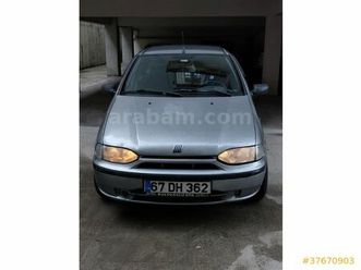 sahibinden fiat palio 1.4 rt 2000 model zonguldak 185.500 km gri - 37670903 | arabam.com