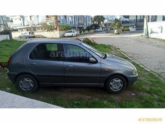 sahibinden fiat palio 1.6 hl weekend 1999 model aydin 180.000 km mavi - 37864839 | arabam.com