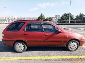 sahibinden fiat palio 1.6 hl weekend 1999 model i̇stanbul 228.000 km bordo - 37908885 | arabam.com