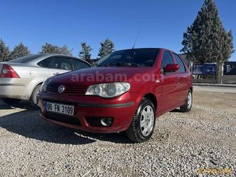 sahibinden fiat palio 1.4 fire active sole 2010 model ankara 293.000 km bordo - 37021144 | arabam.com
