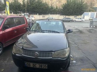 sahibinden fiat palio 1.4 fire dynamic sole 2010 model ankara 340.000 km siyah - 37997650 | arabam.com