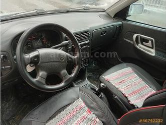 sahibinden volkswagen polo 1.6 variant 1999 model eskişehir 332.000 km beyaz - 36742232 | arabam.com