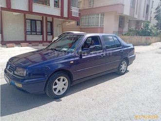 sahibinden volkswagen vento 1.6 gl 1997 model ankara 345.000 km lacivert - 37426338 | arabam.com
