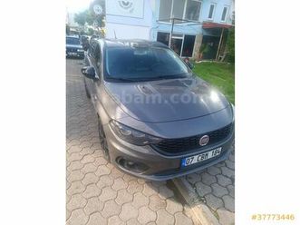sahibinden fiat egea 1.6 e-torq s-design 2019 model antalya 53.500 km füme - 37773446 | arabam.com