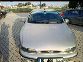 sahibinden fiat marea 1.6 exclusive 2003 model balikesir 198.000 km gri (gümüş) - 36985232 | arabam.com