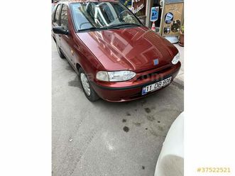 sahibinden fiat palio 1.4 el weekend 2000 model eskişehir 163.000 km kirmizi - 37522521 | arabam.com