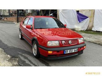 sahibinden volkswagen vento 1.6 gl 1997 model trabzon 285.000 km kirmizi - 36878133 | arabam.com