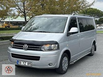 galeriden volkswagen caravelle 2.0 tdi comfortline 2010 model tekirdağ 460.000 km gri - 37562964 | arabam.com