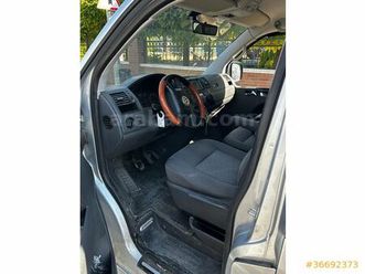 sahibinden volkswagen caravelle 2.5 tdi comfortline 2006 model ankara 390.000 km gri (gümüş) - 36692373 | arabam.com