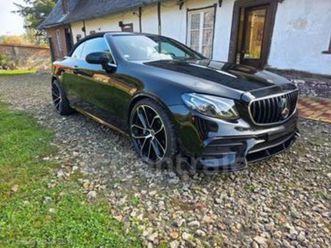 v generation2 cabriolet 400 d amg line 4matic 9g-tronic