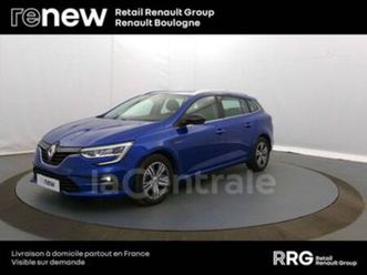 iv generation2 estate 1.5 blue dci 115 evolution edc