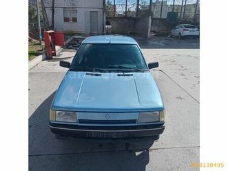 sahibinden renault r 9 1.4 broadway 1994 model adana 350.000 km mavi (metalik) - 38138495 | arabam.com