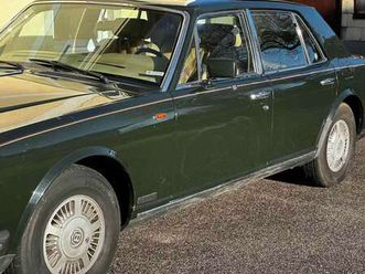 bentley mulsanne s bj 1988 oldtimer v8