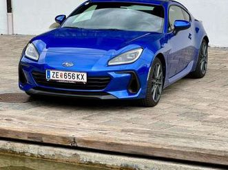 subaru brz final edition limitiert