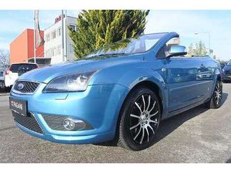 ford focus cc titanium 2,0 tdci dpf/navi/jedes servi...