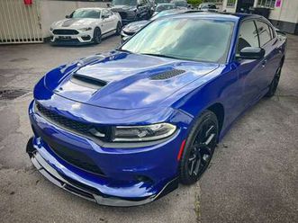 dodge charger srt hellcat redeye line (inkl. nova)