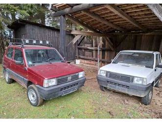 fiat panda trekking 4x4 i.e.