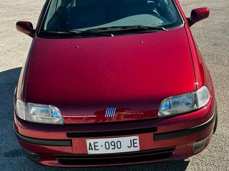 fiat punto elx cabrio 1.6 1995