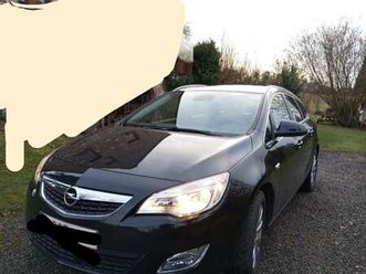 astra sports tourer 1.7 cdti ecotec cosmo dpf
