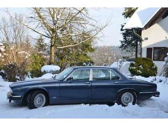 jaguar daimler double six v12 kat. nur 92 tkm. wie neu