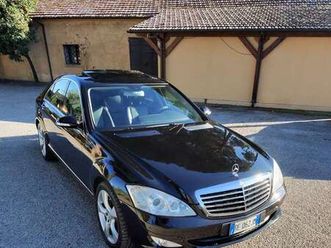 classe s 320 cdi elegance