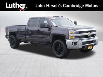 2015 chevrolet chevy silverado 3500hd lt