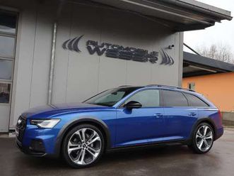 quattro 50 tdi tiptronic *matrix*ahk*panorama*21