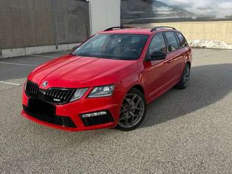 skoda octavia 5e fl vrs