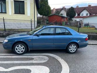 mazda 626 gf/2,0i/4-türen