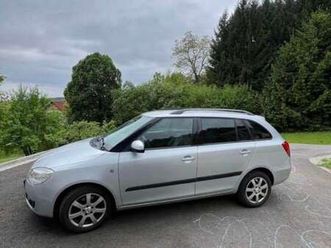 skoda fabia combi ambiente 1,9 tdi