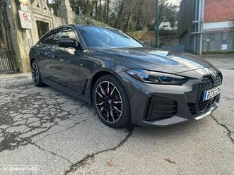 bmw i4 m50 gran coupe xdrive