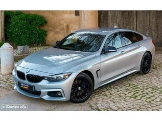 bmw 420 gran coupé d pack m auto