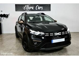 dacia sandero 1.0 eco-g stepway bi-fuel