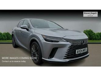 2.5 450h+ 18.1kwh takumi e-cvt 4wd euro 6 (start/stop) 5dr-/