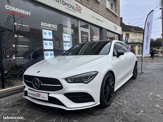 mercedes classe cla 2.0 200 d 150 amg line