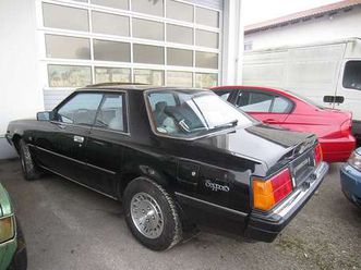 mitsubishi sapporo 2000 gsr