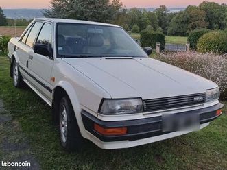 nissan bluebird lx t12 2.0 diesel de 1987