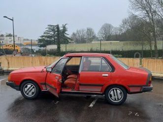 renault 18 turbo
