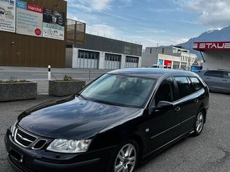 saab 9-3 2.8 v6 frisch mfk