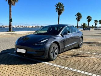 tesla model 3 standard range plus rwd
