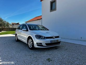 vw golf variant 1.6 tdi bluemotion dsg comfortline