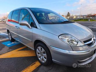 citroen c8 2.0 hdi 136 cv 7 posti