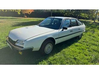 1981 citroen cx a vendre