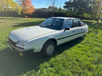 citroen cx gti 2400 - 1981